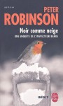 Noir comme neige - Peter Robinson, Jean Esch