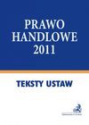 Prawo handlowe 2011 - Aneta Flisek