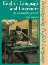 Investigating English Language: Language and Literature - Ron Norman