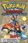 Pokémon Adventures: HeartGold SoulSilver, Vol. 1 - Hidenori Kusaka