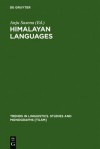 Himalayan Languages: Past and Present - Anju Saxena