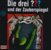 Die drei ??? und der Zauberspiegel (Die drei Fragezeichen, #16) - M.V. Carey, Oliver Rohrbeck, Jens Wawrczeck