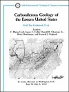 Carboniferous Geology of the Eastern United States: St. Louis, Missouri to Washington, D.C. June 28 - July 8, 1989 - Cecil