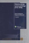 Historia ustroju i prawa polskiego (1772-1918) - Artur Korobowicz