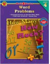 Math 2 Master Word Problems; Grade 4 (Math 2 Master) - School Specialty Publishing