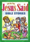 Jesus Said Bible Board Book - Thomas Nelson Publishers