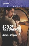 Son of the Sheik (Desert Justice) - Ryshia Kennie