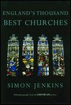 England's Thousand Best Churches - Simon Jenkins