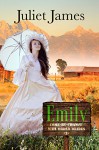 Emily - Come By Chance Mail Order Brides: Sweet Montana Western Bride Romance (Come-By-Chance Mail Order Brides Book 2) - Juliet James