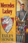 Exile's Honor (Heralds of Valdemar, #6) - Mercedes Lackey