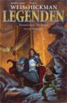 De Strijd van de Tweeling (Legenden, #2) - Margaret Weis, Tracy Hickman