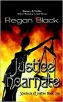 Justice Incarnate - Regan Black