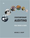 Contemporary Auditing: Real Issues and Cases - Michael C. Knapp