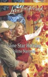 Mills & Boon : Lone Star Holiday - Jolene Navarro