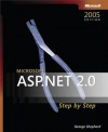 Microsoft(r) ASP.Net 2.0 Step by Step - George Shepherd