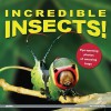 Incredible Insects!: Eye-Opening Photos of Amazing Bugs - Play Bac