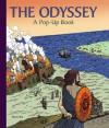 The Odyssey: A Pop-Up Book - Sam Ita