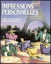 Impressions Personnelles - Natalie Lefkowitz