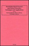 Knowledge-Based Systems and Neural Networks: Techniques and Applications - Ramesh Sharda