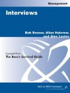 Boss's Survival Guide: Sourcing and Assessing Candidates - Bob Rosner, Alan Levins, Allan Halcrow