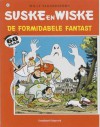 De Formidabele fantast - Marc Verhaegen