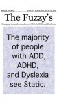 The Fuzzy's: Changing the Understanding of ADD, ADHD, and Dyslexia - Mark Wood