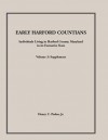 Early Harford Countians: Supplement: Individuals Living In Harford County, Maryland In Its Formative Years - Henry C. Lucas Jr.