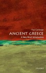 Ancient Greece: A Very Short Introduction - Paul Anthony Cartledge