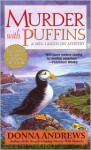 Murder with Puffins (Meg Langslow Series #2)