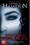 Finsteres Verlangen (Anita Blake, #11) - Laurell K. Hamilton