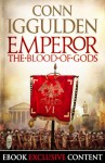 Emperor: The Blood of Gods - Conn Iggulden