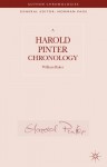 A Harold Pinter Chronology - William Baker