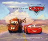 The Art of Cars - Michael Wallis, Michael Wallis, John Lasseter