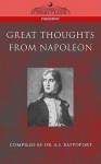 Great Thoughts from Napoleon - A.S. Rappoport