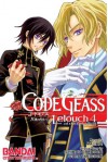 Code Geass: Lelouch of the Rebellion, Vol. 4 - Ichirou Ohkouchi, Goro Taniguchi, Majiko!