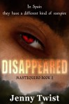 Disappeared - Jenny Twist