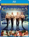 Courageous (Blu Ray + DVD Collector's Edition Combo) - Alex Kendrick, Ken Bevel