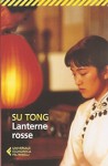 Lanterne rosse - Su Tong