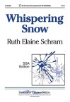 Whispering Snow - Ruth Elaine Schram