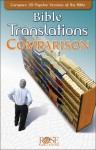 Bible Translations Comparison - Rose Publishing