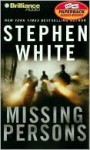 Missing Persons (Audio) - Stephen White, Dick Hill