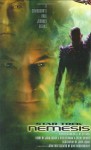 Star Trek Nemesis - J.M. Dillard, John Logan, Brent Spiner