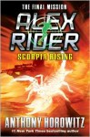 Scorpia Rising (Alex Rider #9) - Anthony Horowitz