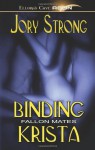 Binding Krista - Jory Strong