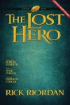 The Lost Hero: The Graphic Novel - Robert Venditti