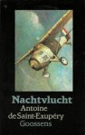 Nachtvlucht - Antoine de Saint-Exupéry, Hetty Renes