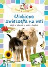 Ulubione zwierzęta na wsi - Album z naklejkami - Agnieszka Bator