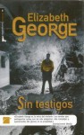 Sin Testigos - Elizabeth George