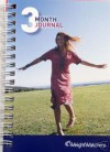 Brand New 2008 Weight Watchers 3 (Three) Month Food Journal (Spiral Bound) Book - Weight Watchers