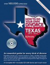 How to Do Your Own Divorce in Texas 2013�2015: An Essential Guide for Every Kind of Divorce - Ed Sherman